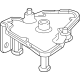 Mercedes-Benz 190-430-00-10 ABS Pump Assembly Bracket Mercedes-Benz 190-430-00-10 ABS Pump Assembly Bracket