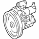Mercedes-Benz 172-460-15-00-80 Power Steering Pump