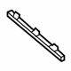 Mercedes-Benz 213-885-50-02 REINFORCEMENT