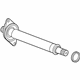 Mercedes-Benz 246-360-05-74 INTERMED. SHAFT, SD. SHFT