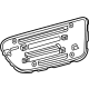 Mercedes-Benz 190-881-07-23 Inner Cover Mercedes-Benz 190-881-07-23 Inner Cover