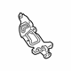 Mercedes-Benz 177-090-03-08 Intercooler Bracket Mercedes-Benz 177-090-03-08 Intercooler Bracket
