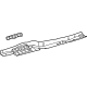 Mercedes-Benz 223-610-47-04 Rail Reinforcement Mercedes-Benz 223-610-47-04 Rail Reinforcement
