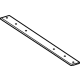Mercedes-Benz 223-616-39-00 Stiffener Mercedes-Benz 223-616-39-00 Stiffener