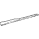 Mercedes-Benz 223-610-31-01 Lower Rail Mercedes-Benz 223-610-31-01 Lower Rail