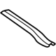 Mercedes-Benz 223-612-18-00 Rear Reinforcement Mercedes-Benz 223-612-18-00 Rear Reinforcement