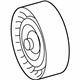 Mercedes-Benz 274-202-00-19 Serpentine Idler Pulley Mercedes-Benz 274-202-00-19 Serpentine Idler Pulley