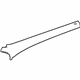 Mercedes-Benz 216-720-87-70-7J14 Upper Trim Panel Mercedes-Benz 216-720-87-70-7J14 Upper Trim Panel