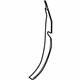 Mercedes-Benz 216-728-01-21 Rear Trim Panel Mercedes-Benz 216-728-01-21 Rear Trim Panel