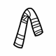 Mercedes-Benz 166-500-78-75 Hose Mercedes-Benz 166-500-78-75 Hose