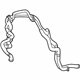 Mercedes-Benz 166-500-10-77 Upper Hose & Tube Mercedes-Benz 166-500-10-77 Upper Hose & Tube