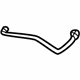 Mercedes-Benz 166-500-09-91 Vent Hose Mercedes-Benz 166-500-09-91 Vent Hose