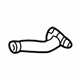 Mercedes-Benz 166-500-83-75 Filler Hose Mercedes-Benz 166-500-83-75 Filler Hose