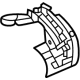 Mercedes-Benz 253-885-01-06 Mount Bracket Mercedes-Benz 253-885-01-06 Mount Bracket