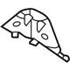 Mercedes-Benz 253-885-78-03 Tow Eye Cap Mercedes-Benz 253-885-78-03 Tow Eye Cap