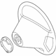 Mercedes-Benz 170-460-01-03-9B50 Steering Wheel Mercedes-Benz 170-460-01-03-9B50 Steering Wheel