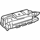 Mercedes-Benz 231-540-09-40 Bracket Mercedes-Benz 231-540-09-40 Bracket