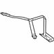 Mercedes-Benz 231-610-00-00 Bracket Mercedes-Benz 231-610-00-00 Bracket