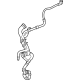 Mercedes-Benz 177-501-26-03 COOLANT LINE Mercedes-Benz 177-501-26-03 COOLANT LINE