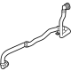 Mercedes-Benz 177-501-98-02 COOLANT LINE Mercedes-Benz 177-501-98-02 COOLANT LINE