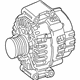 Mercedes-Benz 000-906-05-06 Alternator Mercedes-Benz 000-906-05-06 Alternator