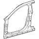 Mercedes-Benz 290-630-61-00 Aperture Panel Mercedes-Benz 290-630-61-00 Aperture Panel