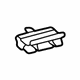Mercedes-Benz 009-988-64-78 Rocker Molding Clip Mercedes-Benz 009-988-64-78 Rocker Molding Clip