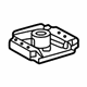 Mercedes-Benz 010-988-17-78-64 Pillar Molding Clip Mercedes-Benz 010-988-17-78-64 Pillar Molding Clip