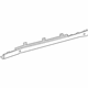 Mercedes-Benz 215-698-01-54-9999 Rocker Molding Mercedes-Benz 215-698-01-54-9999 Rocker Molding