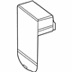 Mercedes-Benz 204-826-00-24 Control Module Cover Mercedes-Benz 204-826-00-24 Control Module Cover