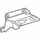 Mercedes-Benz 204-431-05-40 Control Module Brace Mercedes-Benz 204-431-05-40 Control Module Brace