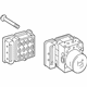 Mercedes-Benz 172-431-51-12 ABS Pump Assembly Mercedes-Benz 172-431-51-12 ABS Pump Assembly