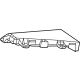 Mercedes-Benz 906-830-06-23-64 AIR DUCT Mercedes-Benz 906-830-06-23-64 AIR DUCT