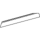 Mercedes-Benz 906-830-09-23-9051 AIR DUCT Mercedes-Benz 906-830-09-23-9051 AIR DUCT