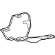Mercedes-Benz 190-616-28-00 SHIELDING Mercedes-Benz 190-616-28-00 SHIELDING