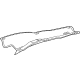 Mercedes-Benz 190-616-39-00 SHIELDING Mercedes-Benz 190-616-39-00 SHIELDING