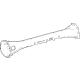 Mercedes-Benz 190-410-21-00-64 Protect Tube Mercedes-Benz 190-410-21-00-64 Protect Tube
