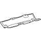 Mercedes-Benz 190-616-40-00 SHIELDING Mercedes-Benz 190-616-40-00 SHIELDING