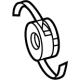 Mercedes-Benz 190-411-03-00 Drive Shaft Insulator Mercedes-Benz 190-411-03-00 Drive Shaft Insulator