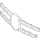 Mercedes-Benz 167-888-00-01 Trim Grille Mercedes-Benz 167-888-00-01 Trim Grille