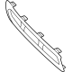 Mercedes-Benz 167-888-09-01 Trim Bar Mercedes-Benz 167-888-09-01 Trim Bar