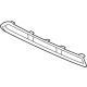 Mercedes-Benz 167-888-07-01 Trim Bar Mercedes-Benz 167-888-07-01 Trim Bar