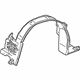 Mercedes-Benz 210-698-95-30 Fender Liner Mercedes-Benz 210-698-95-30 Fender Liner