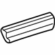 Mercedes-Benz 210-690-15-62-7700 Upper Molding Mercedes-Benz 210-690-15-62-7700 Upper Molding