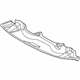 Mercedes-Benz 210-520-19-23 Front Deflector Mercedes-Benz 210-520-19-23 Front Deflector