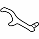 Mercedes-Benz 210-524-04-40 Rear Deflector Bracket Mercedes-Benz 210-524-04-40 Rear Deflector Bracket