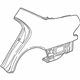 Mercedes-Benz 210-630-25-21 Quarter Panel Mercedes-Benz 210-630-25-21 Quarter Panel