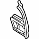 Mercedes-Benz 210-698-25-30 Wheelhouse Cover Mercedes-Benz 210-698-25-30 Wheelhouse Cover