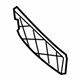 Mercedes-Benz 251-885-02-53 Air Grille Mercedes-Benz 251-885-02-53 Air Grille
