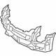 Mercedes-Benz 251-885-11-65 Support Panel Mercedes-Benz 251-885-11-65 Support Panel